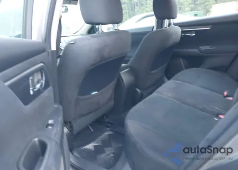 2014 Nissan Altima 2.5 S из США, поврежденный, VIN 1N4AL3AP9EC277105